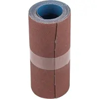 Graphite Serie - Schuurpapierrol - 2,5m x 115mm - P60 - J-type doek