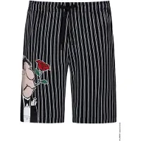 Mey Korte broek Serie x LORIOT Zwart | Maat S