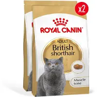 Royal Canin British Shorthair Adult - Kattenvoer - 2 x 4 kg