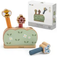 Vigatoys Viga Polarb Houten Springdieren Springtuin - UNI