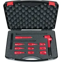 Ks Tools 1171889 117.1889 Verwisselbare koppen 3/8 (10 mm)