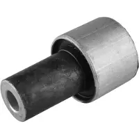 TEDGUM Voorste draagarm silentblock 1136137