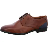 Lloyd Veterschoen 'Kalmar' cognac