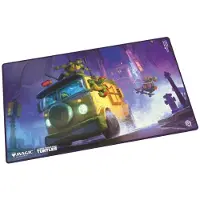Ultimate Guard Play-Mat Magic: The Gathering | Teenage Mutant Ninja Turtles - Black Uncommon
