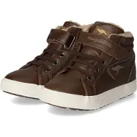Kangaroos Laarzen 'KaVu III' bruin / lichtbruin