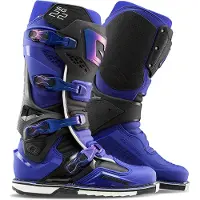 Gaerne SG-22 Blauw Zwart Crosslaarzen Maat 47