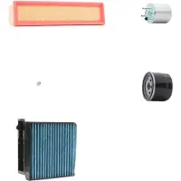 RIDEX 4055F14104 Filterset