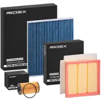 RIDEX 4055F3485 Filterset