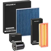 RIDEX 4055F3027 Filterset
