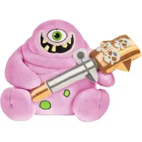 Tomy Warhammer pluche figuur, Granade Nurgling, 15 cm