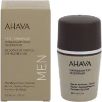 Ahava Men Roll-On Mineral Deodorant 50ml.