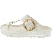 Birkenstock Teenslipper 'Gizeh' wit