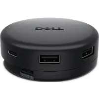 Dell USB-C 7-in-1 Reis Hub - - DA326