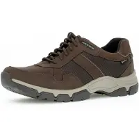 Pius Gabor Veterschoen 'Schnürschuh Herren 0533.51 23 Echtleder in braun' bruin