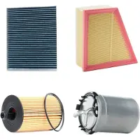RIDEX 4055F11244 Filterset