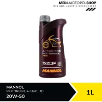 SCT - MANNOL MN7830-1 Motorolie