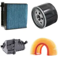 RIDEX 4055F12521 Filterset