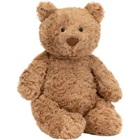 Jellycat Knuffel - Large - 36x17 cm - Bartholomeus Bear - - OneSize - Knuffels