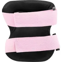 Spokey Scheenbeschermers do Inline Skates Shield Blauw-Roze -- - Maat L