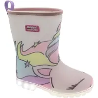 Beppi Regenlaarzen 'Rain Boot' pink
