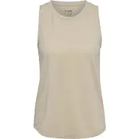 Hummel Sporttop taupe