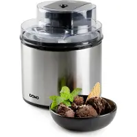 Domo Do9302i Ijsmachine Met Vrieskom Gelatwist - 2 L