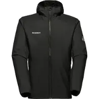 Mammut Rime Light In Hybrid Hooded Jacket Men