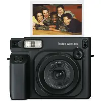 Fujifilm instax Wide 400 Jet Black