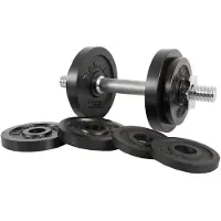 FINNLO 15kg Halterset