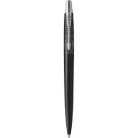 Parker Jotter XL Balpen | Legacy of Flight Collectie | Chroomafwerking | Medium Punt met Blauwe Inktvulling | Geschenkdoos