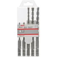Bosch SDS-Plus-1 Serie - Boorset - Betonboren - 5-delig - Woframcarbide