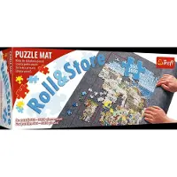 Trefl 60986, Puzzelonderlegger, Grijs