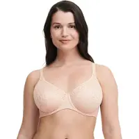 Chantelle - Norah - Beugel BH - Bedekkend - Soft Feel - GOLDEN BEIGE