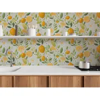 A.S. Création LUXUEUS MARMERLOOK BEHANG | Subtiel glanzend - Creme Wit - Pintwalls III