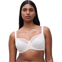Chantelle Niet voorgevormde bh Floral Touch | Maat: 95C | Kleur: Wit