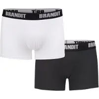 Brandit Logo Boxershorts - Pack van 2