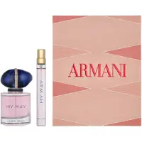 Giorgio Armani My Way Giftset 40 ml - Edp Spray 30ml/Edp Spray 10ml