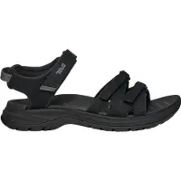 Teva Wandelsandalen 'Tirra' zwart