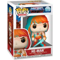 Funko POP! Masters Of The Universe He-Man vinylfiguur 1775 Unisex Pop! - Neutraal - Standard