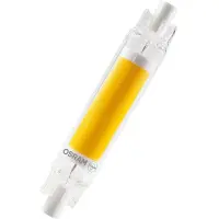 Ledvance LED lamp R7s | Staaflamp | 78mm | 2700K | COB | 4.5W (40W)