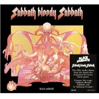 Universal Music Black Sabbath - Sabbath Bloody Sabbath (CD) (Remastered)