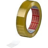TESA 04204-00279-06 Verpakkingstape Transparant (l x b) 66 m x 15 cm 1 stuk(s)
