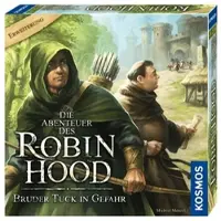 Kosmos Robin Hood 60 min Bordspel Reizen/avontuur