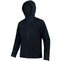 Endura Sportjas 'Hummvee' zwart