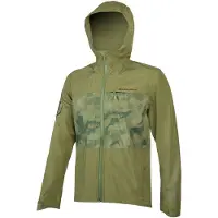 Endura Outdoorjas olijfgroen
