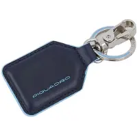 Piquadro Sleutelhanger blauw