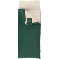 Outwell - Contour - Synthetische slaapzak 220 x 85 cm, groen