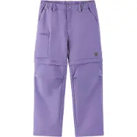 Reima - Kid's Surina - Afritsbroek 122, purper