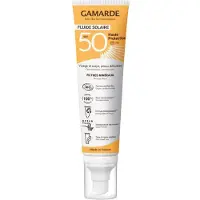 Gamarde Zonnebrandcrème Hoge Bescherming SPF50 Organic 100 ml