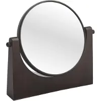 Aquanova Make-up spiegel Ebony Pecan